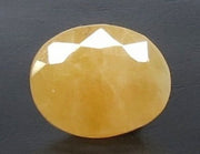 11.13/CT Natural Yellow Sapphire With Govt Lab Certificate-11006D44480